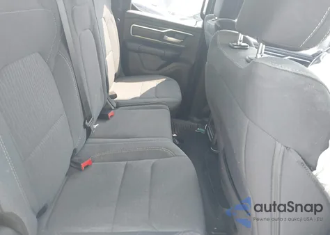 2022 Ram 1500 Big Horn 4X4 6'4 Box z USA, uszkodzony, nr VIN 1C6SRFBT5NN338083